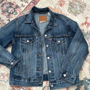 Levis jean jacket
